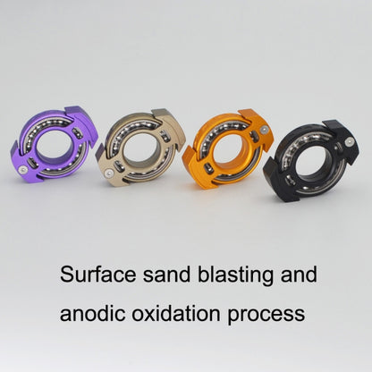 เครื่องปฏิกรณ์นิวเคลียร์ Gyroscope ปลายนิ้ว EDC ของเล่นบรรเทาความเครียด, Nuclear Reactor(Purple), Nuclear Reactor(Black), Nuclear Reactor(Orange), Nuclear Reactor(Mud)