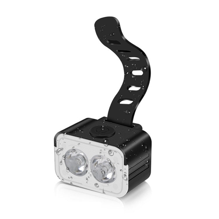 ไฟจักรยาน USB ชาร์จชุดโคมไฟขี่ LED กลางแจ้ง สไตล์:, Front Light, Tail Light, Front Light+Tail Light
