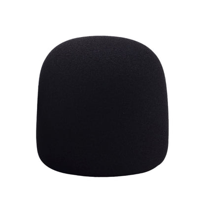 สำหรับ Blue Yeti Pro Anti-Pop และ Windproof Sponge/Fluffy Microphone Cover, Black Sponge, Gray Hair
