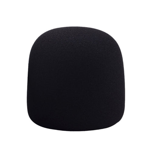 สำหรับ Blue Yeti Pro Anti-Pop และ Windproof Sponge/Fluffy Microphone Cover, Black Sponge, Gray Hair