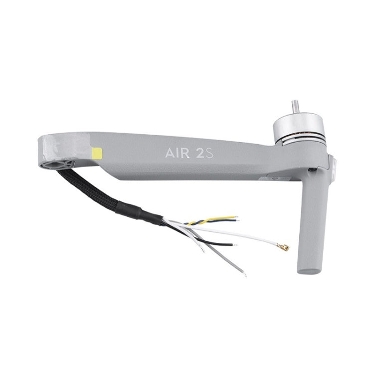 อุปกรณ์ซ่อมเชลล์แขนกลด้านหน้าและด้านหลัง, for Mavic Air 2S Left Front Arm, for Mavic Air 2S Right Front Arm, for Mavic Air 2S Left Rear Arm, for Mavic Air 2S Right Rear Arm