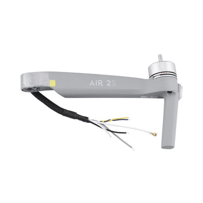 อุปกรณ์ซ่อมเชลล์แขนกลด้านหน้าและด้านหลัง, for Mavic Air 2S Left Front Arm, for Mavic Air 2S Right Front Arm, for Mavic Air 2S Left Rear Arm, for Mavic Air 2S Right Rear Arm
