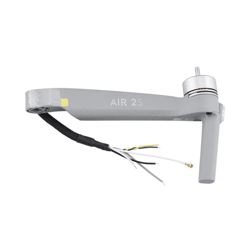 อุปกรณ์ซ่อมเชลล์แขนกลด้านหน้าและด้านหลัง, for Mavic Air 2S Left Front Arm, for Mavic Air 2S Right Front Arm, for Mavic Air 2S Left Rear Arm, for Mavic Air 2S Right Rear Arm