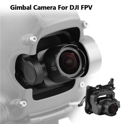 สำหรับโมดูลส่วนประกอบกล้อง DJI FPV Gimbal, for DJI FPV Camera