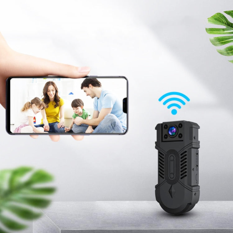 WD18 กล้องไร้สาย WiFi HD 1080P กล้องตรวจสอบเครือข่ายอัจฉริยะ, WD18