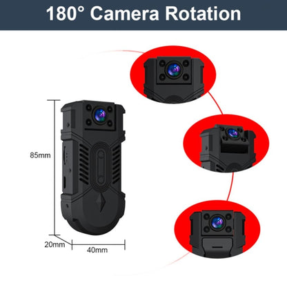 WD18 กล้องไร้สาย WiFi HD 1080P กล้องตรวจสอบเครือข่ายอัจฉริยะ, WD18