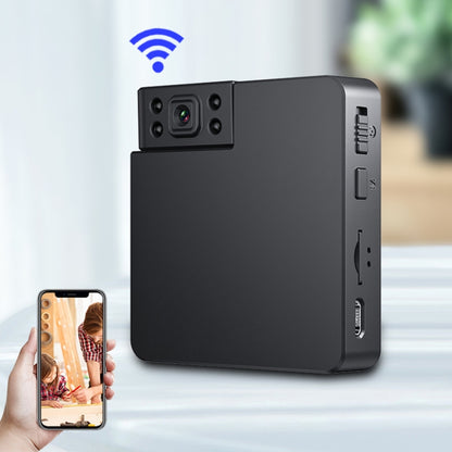 Smart WiFi Children Monitor 1080P HD กล้องเครือข่ายการถ่ายภาพกีฬา, WK11