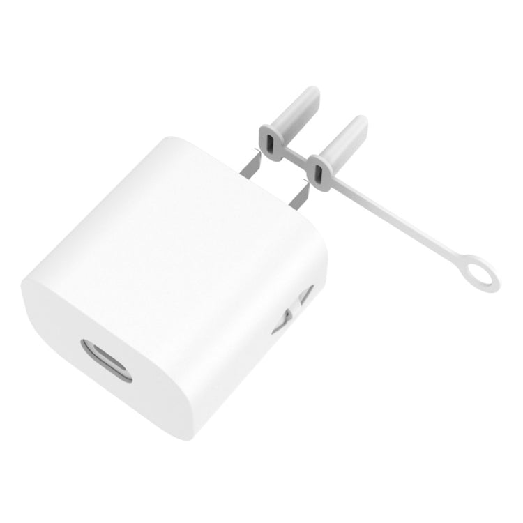 AC01 ฝาครอบป้องกันซิลิโคนที่ชาร์จ, For Apple Series 18W&20W, For Huawei Honor 40W, For Huawei Honor 66W, For Apple 5W