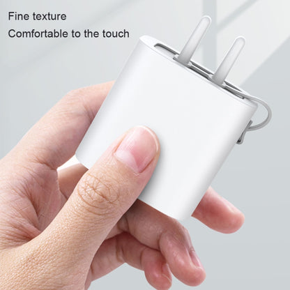 AC01 ฝาครอบป้องกันซิลิโคนที่ชาร์จ, For Apple Series 18W&20W, For Huawei Honor 40W, For Huawei Honor 66W, For Apple 5W