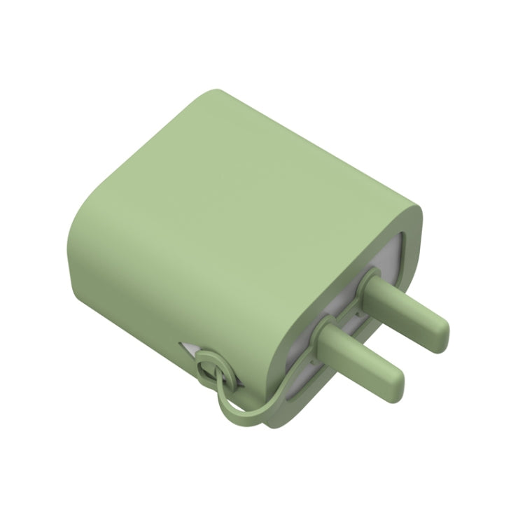 AC01 ฝาครอบป้องกันซิลิโคนที่ชาร์จ, For Apple Series 18W&20W, For Huawei Honor 40W, For Huawei Honor 66W, For Apple 5W