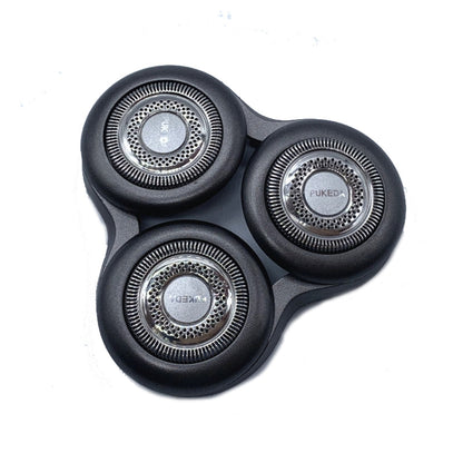 หัวโกนมีดโกนสำหรับ Philips SH98 SP9860 SP9863 SP9880 9000, Gray