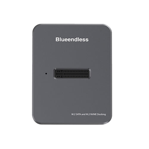Blueendless SD03 M.2 SATA/NVME Dual Protocol Solid-State ฐานฮาร์ดดิสก์, SD03 (M.2 SATA/NVME Dual Protocol)
