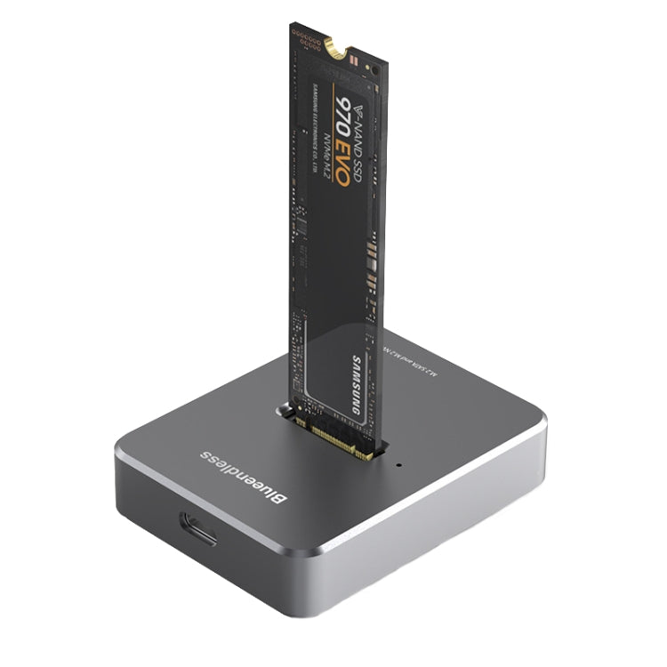 Blueendless SD03 M.2 SATA/NVME Dual Protocol Solid-State ฐานฮาร์ดดิสก์, SD03 (M.2 SATA/NVME Dual Protocol)