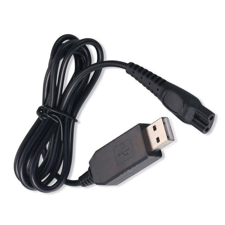 2 ขาย HQ8505 15V เครื่องโกนหนวดสายชาร์จ USB สำหรับ PHILIPS HQ7120 HQ8830 PT730 AT757 RQ1060, 2pcs HQ8505 USB Plug