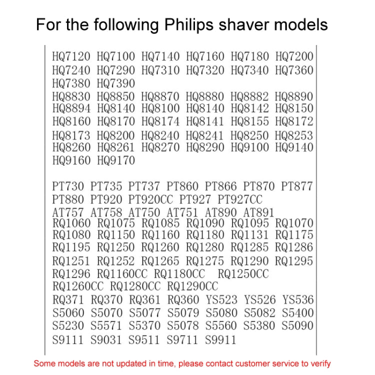 2 ขาย HQ8505 15V เครื่องโกนหนวดสายชาร์จ USB สำหรับ PHILIPS HQ7120 HQ8830 PT730 AT757 RQ1060, 2pcs HQ8505 USB Plug