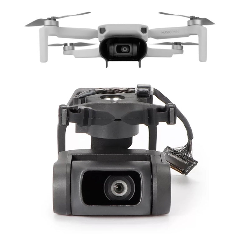 ชิ้นส่วนซ่อมประกอบกล้อง Gimbal เครื่องบินขนาดเล็ก, for DJI Mavic Mini Camera