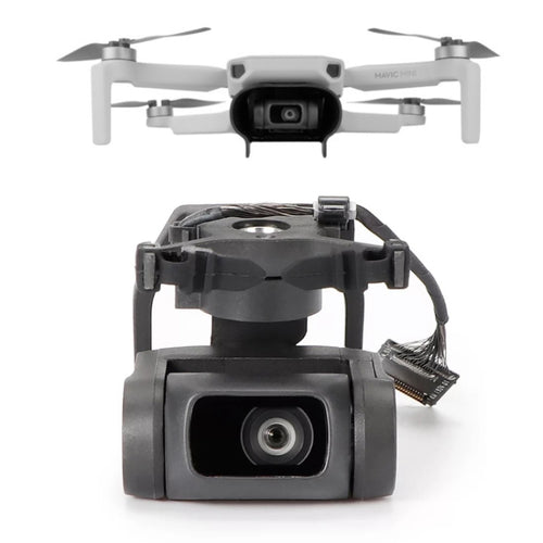 ชิ้นส่วนซ่อมประกอบกล้อง Gimbal เครื่องบินขนาดเล็ก, for DJI Mavic Mini Camera