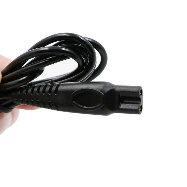 6 ชิ้นกรรไกรตัดผม USB 5V สายชาร์จสำหรับ CHIGO F638 F668 F738, For CHIGO F638 F668 F738