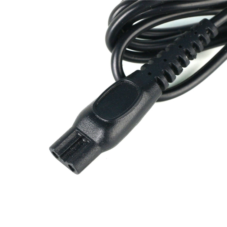 2pcs HQ850 8V อะแดปเตอร์เครื่องโกนหนวดสำหรับ PHILIPS HQ915 HQ916 HQ988 HQ909 S5077, US Plug, 2pcs HQ850 US Plug