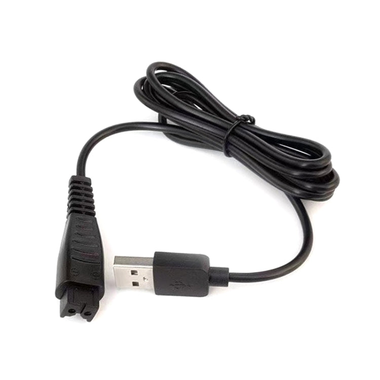 3 ชิ้น 4.8 โวลต์ 1.25A สายชาร์จ USB สำหรับเครื่องโกนหนวดไฟฟ้า Panasonic ES-LM31 ES-PLM3B, 4.8V 1.25A USB Plug