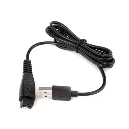 3 ชิ้น 4.8 โวลต์ 1.25A สายชาร์จ USB สำหรับเครื่องโกนหนวดไฟฟ้า Panasonic ES-LM31 ES-PLM3B, 4.8V 1.25A USB Plug