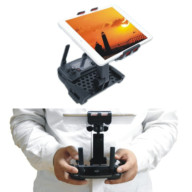 สำหรับ DJI Mavic Pro โดรน แท่นยึดรีโมทคอนโทรลแท่นวางแท็บเล็ตโทรศัพท์, for DJI Mavic Pro