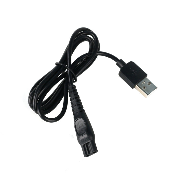 3 ชิ้น HQ850 8V สายชาร์จ USB สำหรับเครื่องโกนหนวด PHILIPS HQ915 HQ916 HQ988 HQ909 S5077, 3pcs HQ850 USB Plug