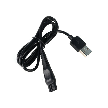 3 ชิ้น HQ850 8V สายชาร์จ USB สำหรับเครื่องโกนหนวด PHILIPS HQ915 HQ916 HQ988 HQ909 S5077, 3pcs HQ850 USB Plug