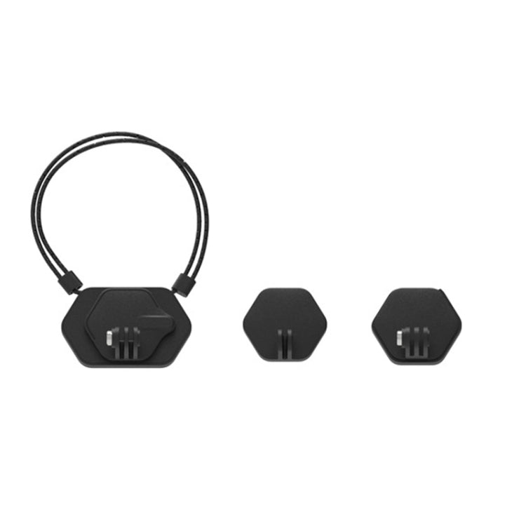 TELESIN Magnetic Action Camera Mount แท่นยึดแบบปลดเร็ว, ข้อมูลจำเพาะ:, TE-MMK-002  Ordinary, TE-MMK-002 Extended