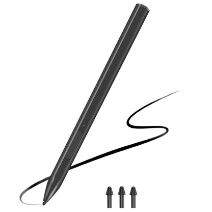 สำหรับ Microsoft Surface Pro 7/6/5/4 PRIX Go Book Touch Pen, For Microsoft Surface Red, For Microsoft Surface Black, For Microsoft Surface Silver