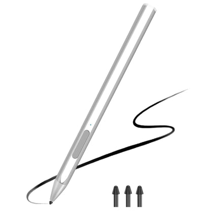 สำหรับ Microsoft Surface Pro 7/6/5/4 PRIX Go Book Touch Pen, For Microsoft Surface Red, For Microsoft Surface Black, For Microsoft Surface Silver