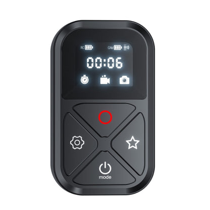 TELESIN T10 80m รีโมทคอนโทรล Bluetooth สำหรับ GoPro Hero11 Black / HERO10 Black / HERO9 Black / HERO8 Black /Max, For GoPro