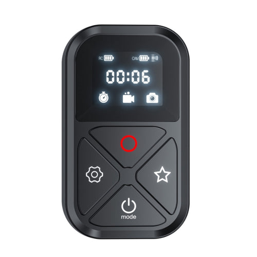 TELESIN T10 80m รีโมทคอนโทรล Bluetooth สำหรับ GoPro Hero11 Black / HERO10 Black / HERO9 Black / HERO8 Black /Max, For GoPro