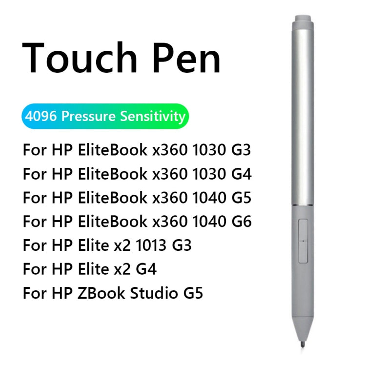 สำหรับ HP Elitebook และ ZBook X360 1030 G2/G3 ปากกาสัมผัส, For HP