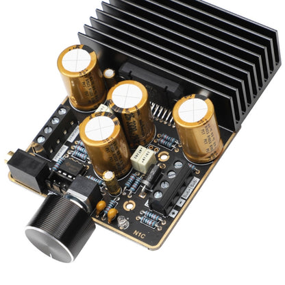 TDA7850 เครื่องขยายเสียง 2.1 ช่อง 2x80W รถ AB ประเภทเครื่องขยายเสียงโมดูล DIY High Power 120W Bass, TDA7850