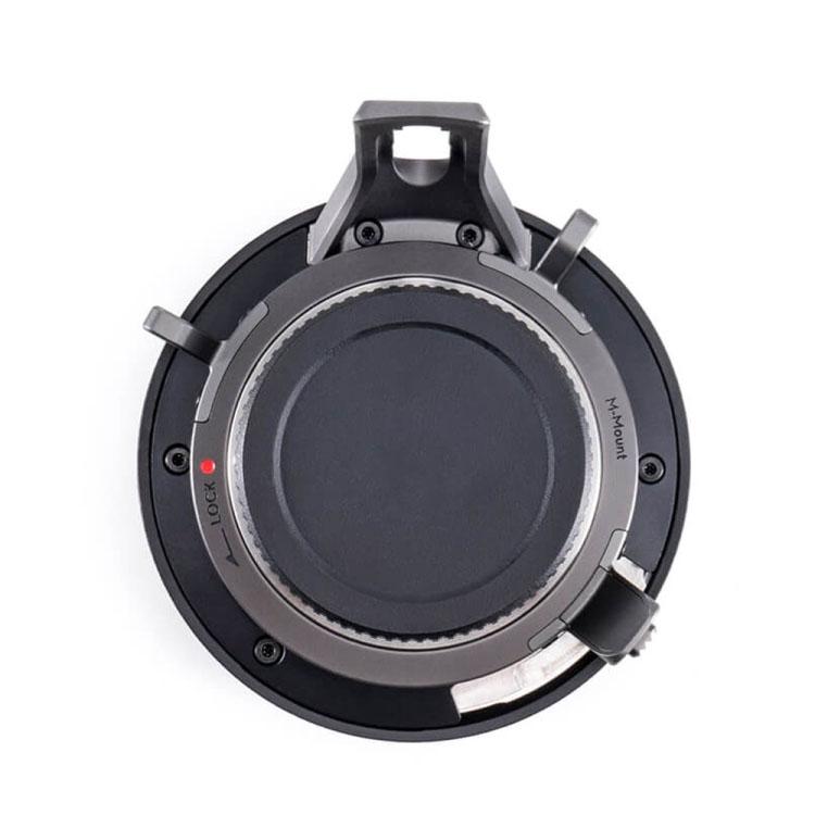 ชุดประกอบดาบปลายปืน DJI Zenmuse X9 M ดั้งเดิม, M Bayonet Assembly