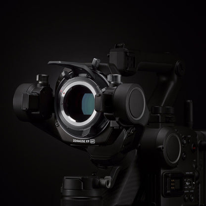 ชุดประกอบดาบปลายปืน DJI Zenmuse X9 M ดั้งเดิม, M Bayonet Assembly