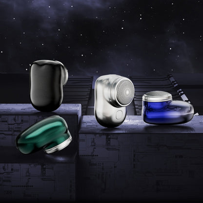 เครื่องโกนหนวดไฟฟ้าขนาดเล็กแบบชาร์จ USB กันน้ำแบบพกพามีดโกน, Mini