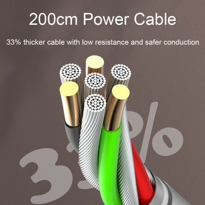 LDNIO 5+4 Ports มัลติฟังก์ชั่น Travel Home Office ซ็อกเก็ตชาร์จเร็ว