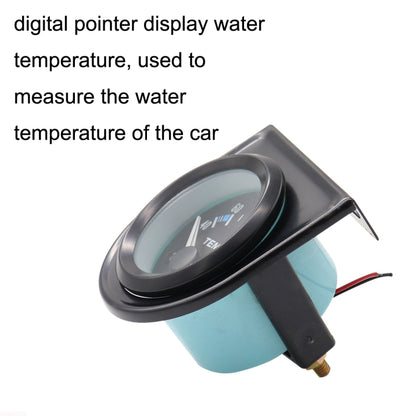 B741 52mm General Car Meter Modified Water Temperature Meter 40-120 องศาเซลเซียส, B741 Water Temperature Meter