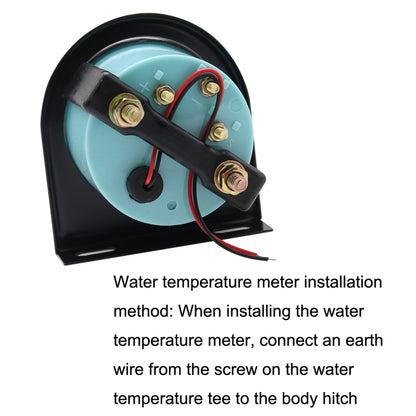 B741 52mm General Car Meter Modified Water Temperature Meter 40-120 องศาเซลเซียส, B741 Water Temperature Meter