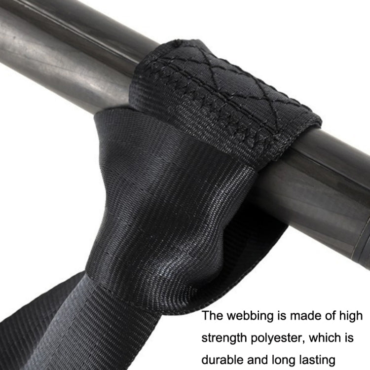 2 ชิ้น B7 ติดตั้งฟรีรถจักรยานยนต์ / เปลหาม / เข็มขัดนิรภัยวีลแชร์ไฟฟ้า, Seat Belt (Black)