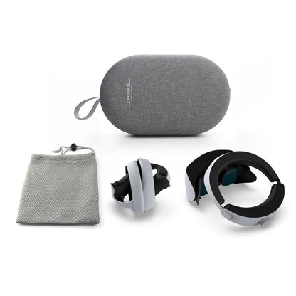 สำหรับ PS5 VR2 DOBE แบบพกพากระเป๋าเก็บของมัลติฟังก์ชั่นตัวป้องกันเลนส์, DOBE