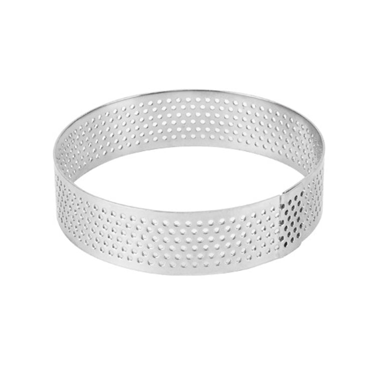 BN1006 มูสสแตนเลสวงกลมหนาพรุนแม่พิมพ์เค้ก DIY เครื่องมืออบ, Round(2.7 inches), Round(3 inches), Round(3.5 inches), Rectangle(3.9 inches), Rectangle(4.3 inches), Rectangle(4.7 inches), Rectangle(7 inches), Square(2.9 inches), Square(3.3 inches)         ...