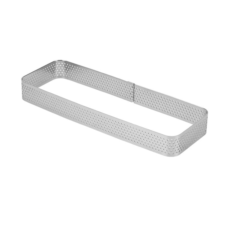 BN1006 มูสสแตนเลสวงกลมหนาพรุนแม่พิมพ์เค้ก DIY เครื่องมืออบ, Round(2.7 inches), Round(3 inches), Round(3.5 inches), Rectangle(3.9 inches), Rectangle(4.3 inches), Rectangle(4.7 inches), Rectangle(7 inches), Square(2.9 inches), Square(3.3 inches)         ...