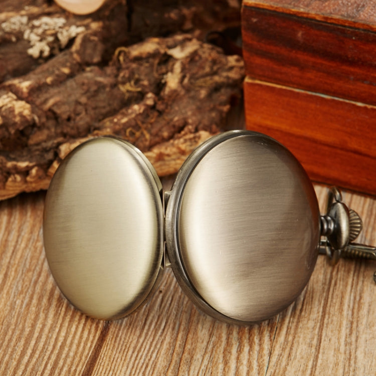 pm240 Classic Double Open Double Face นาฬิกาพกจักรกลแบบแมนนวลพร้อมตัวอักษรโรมัน, Black Shell Black Face Gold Movement, Silver Shell Silver Face Silver Movement, Gold Shell Gold Face Movement, Round Opening Gold Shell Gold Face
