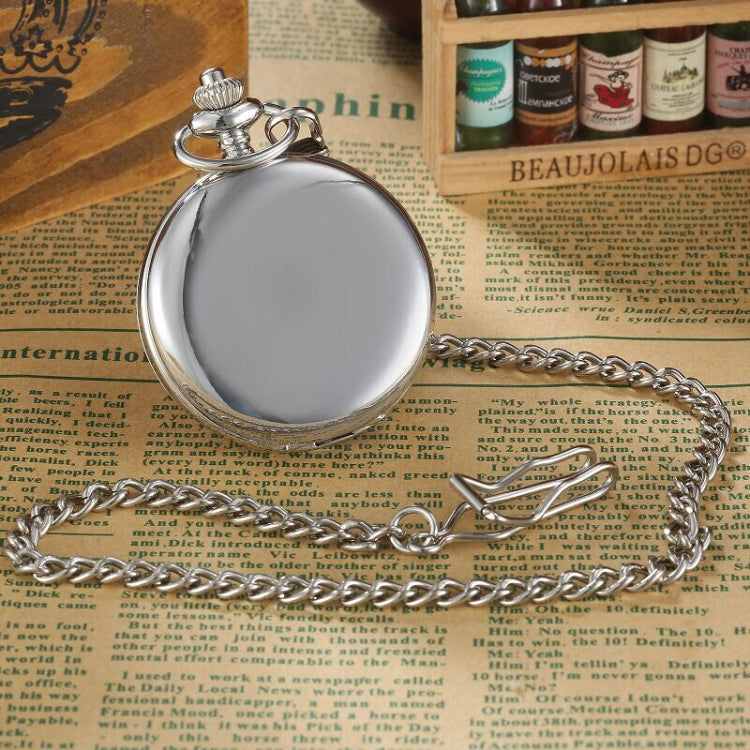 pm240 Classic Double Open Double Face นาฬิกาพกจักรกลแบบแมนนวลพร้อมตัวอักษรโรมัน, Black Shell Black Face Gold Movement, Silver Shell Silver Face Silver Movement, Gold Shell Gold Face Movement, Round Opening Gold Shell Gold Face