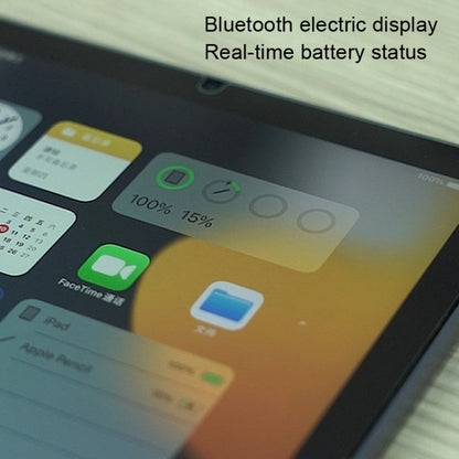 สายชาร์จแม่เหล็กแบบปากกา Capacitive RX-01, For Apple Pencil 2