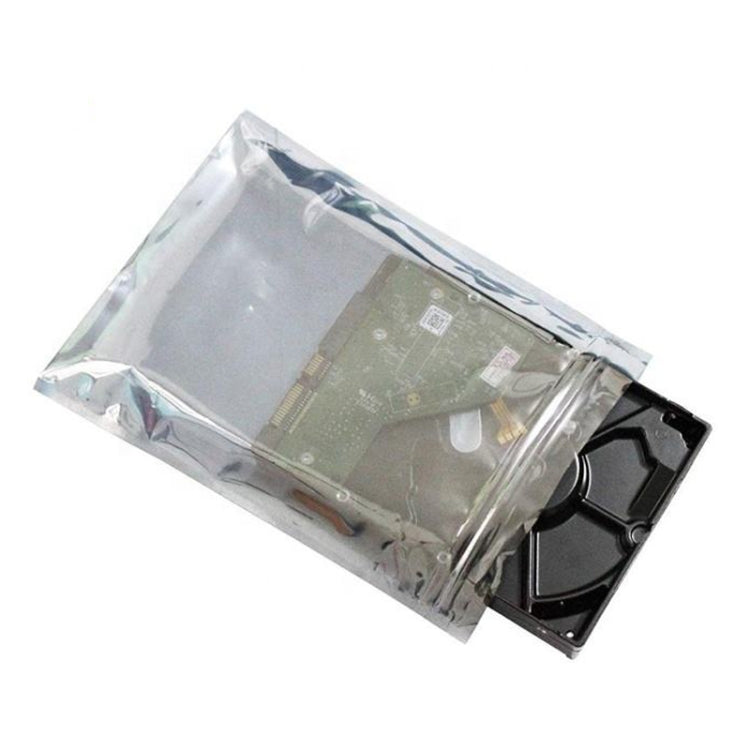 ถุงป้องกันไฟฟ้าสถิตย์ถุงฉนวนฮาร์ดดิสก์ถุงบรรจุภัณฑ์เมนบอร์ดพลาสติกอิเล็กทรอนิกส์, 100pcs / Pack 6x9cm, 100pcs / Pack 6x12cm, 100pcs / Pack 7x11cm, 100pcs / Pack 8x9cm, 100pcs / Pack 8x12cm, 100pcs / Pack 8x13cm, 100pcs / Pack 9x13cm, 100pcs / Pack 9x18...