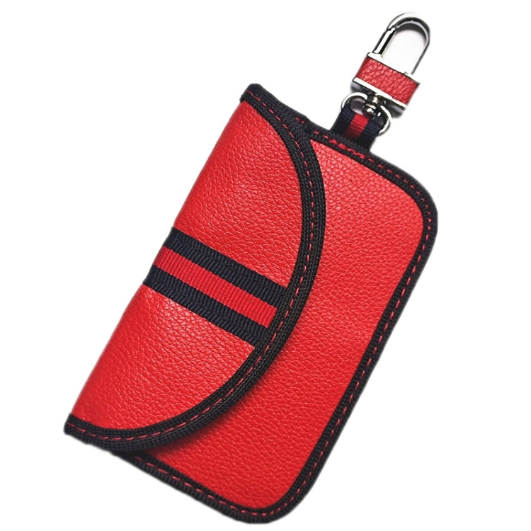 กระเป๋าใส่กุญแจ RFID ป้องกันการโจรกรรมรถมัลติฟังก์ชั่น